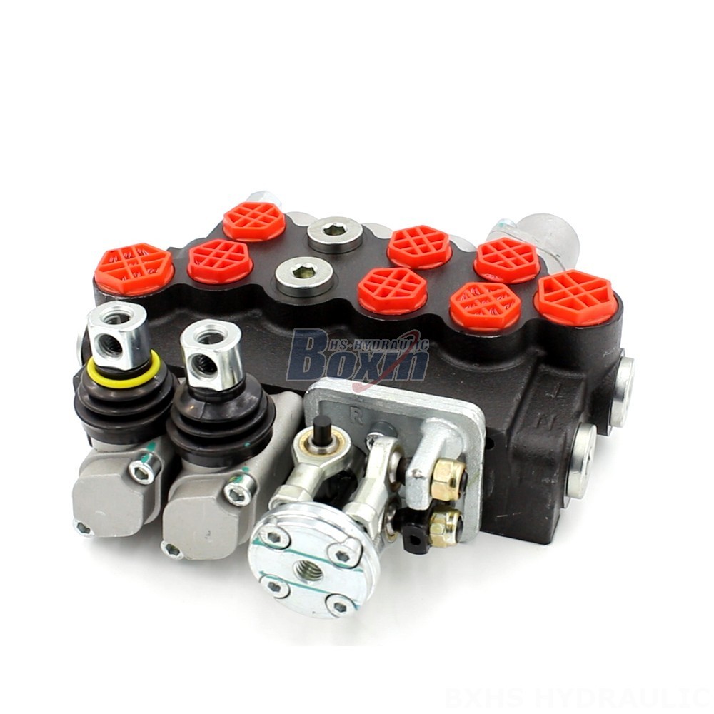 Monoblock Directional Valve | P40 Series | Factory Direct & Global Supply main image